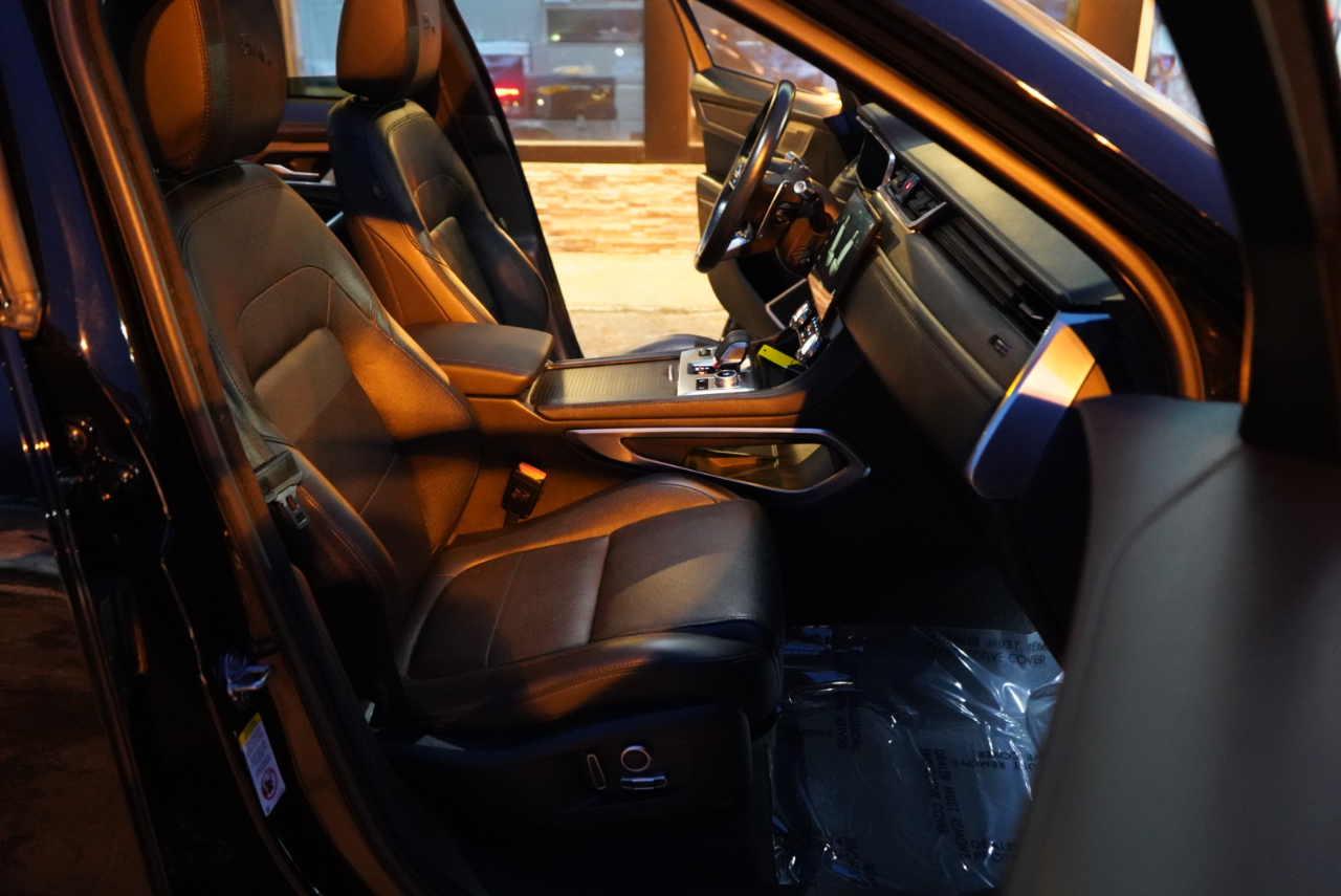 Jaguar F-Pace P250 AWD S 2021