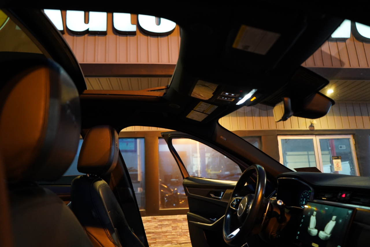 Jaguar F-Pace P250 AWD S 2021