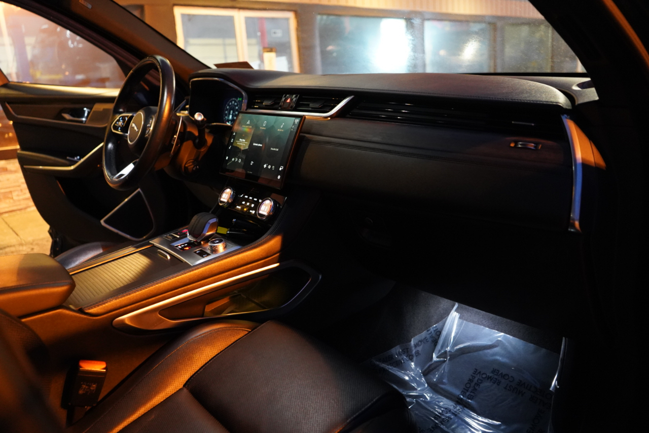 Jaguar F-Pace P250 AWD S 2021