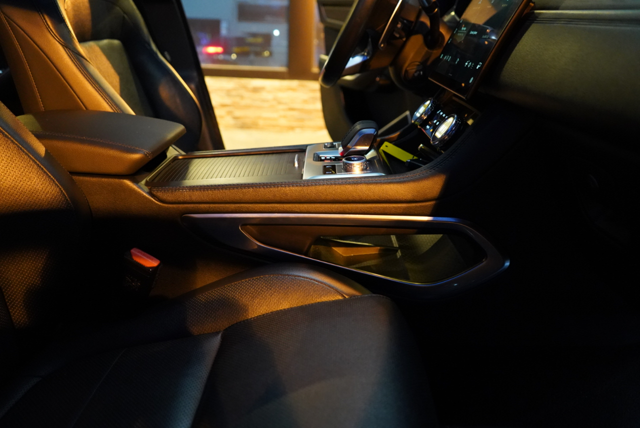 Jaguar F-Pace P250 AWD S 2021