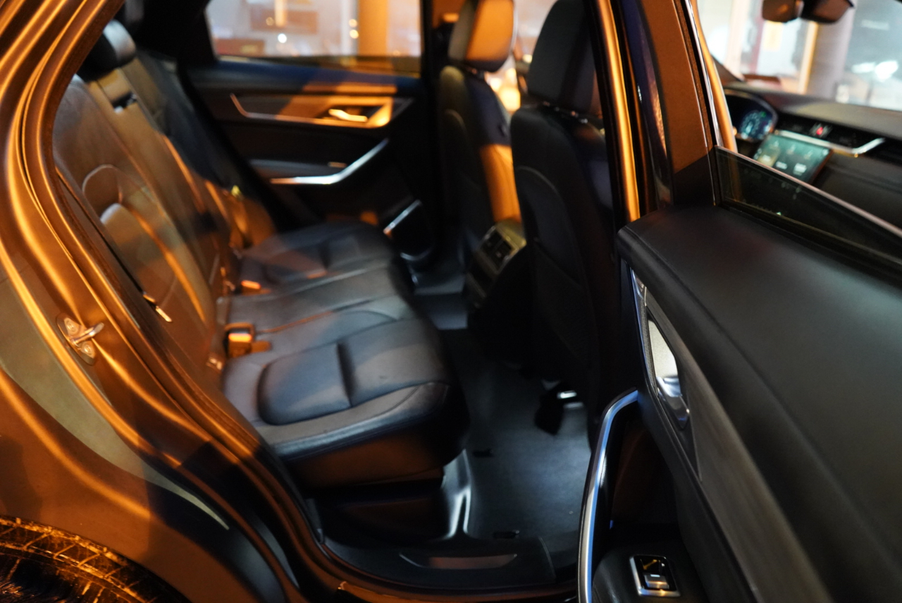 Jaguar F-Pace P250 AWD S 2021