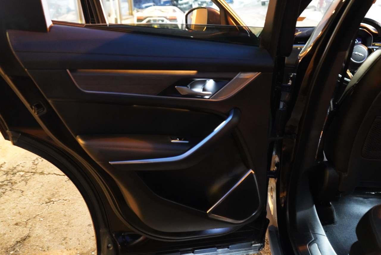 Jaguar F-Pace P250 AWD S 2021