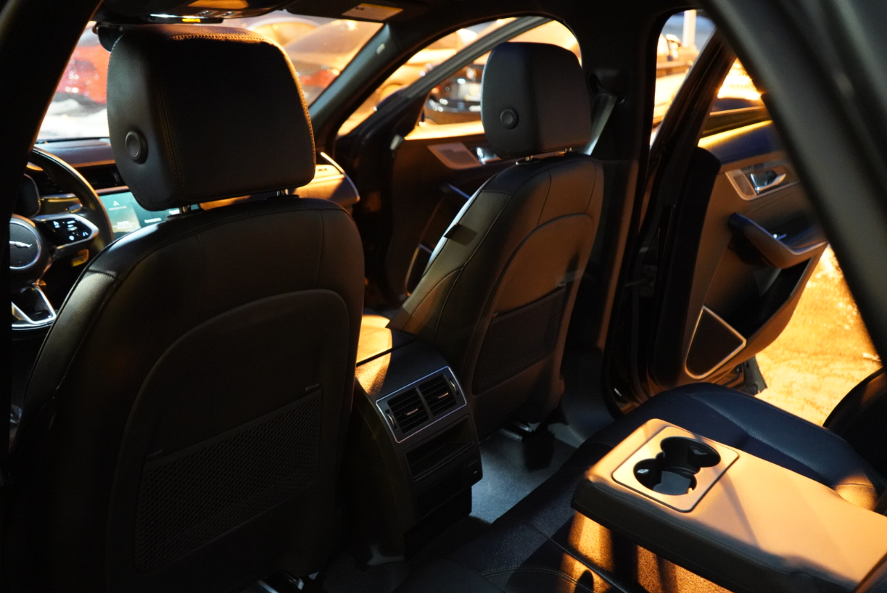 Jaguar F-Pace P250 AWD S 2021