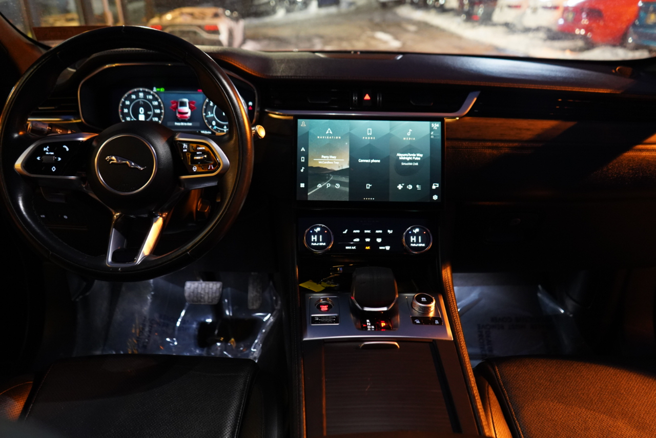 Jaguar F-Pace P250 AWD S 2021