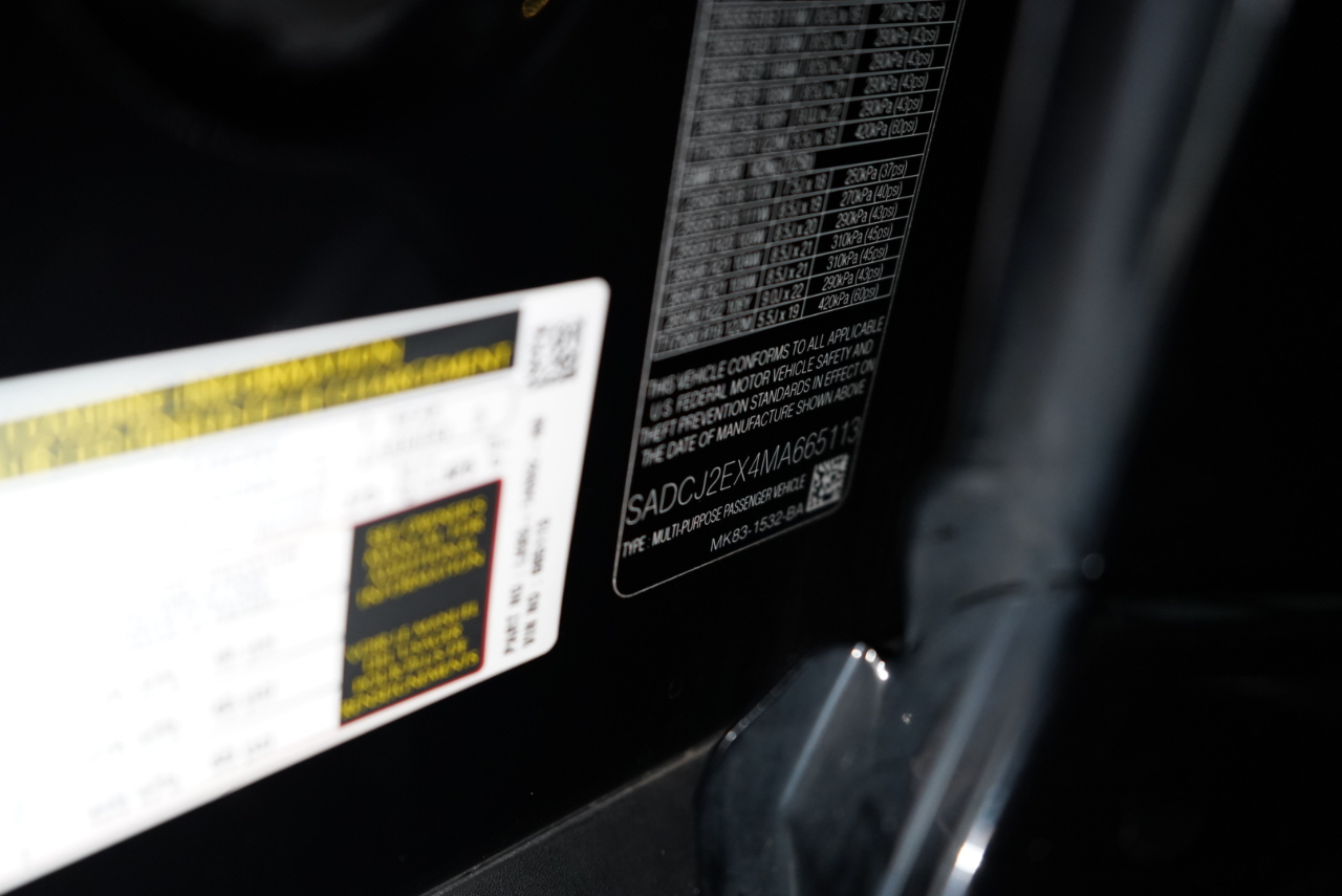 Jaguar F-Pace P250 AWD S 2021