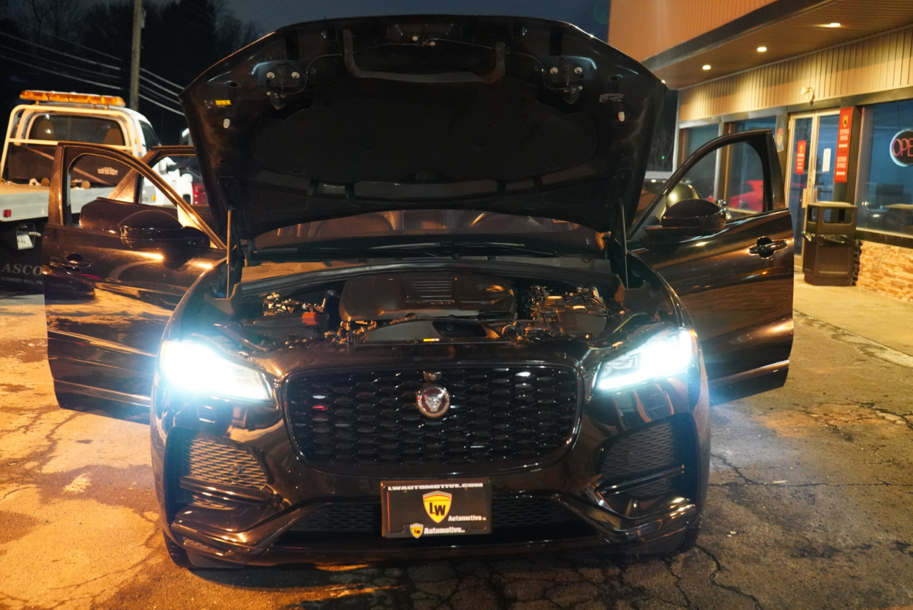 Jaguar F-Pace P250 AWD S 2021