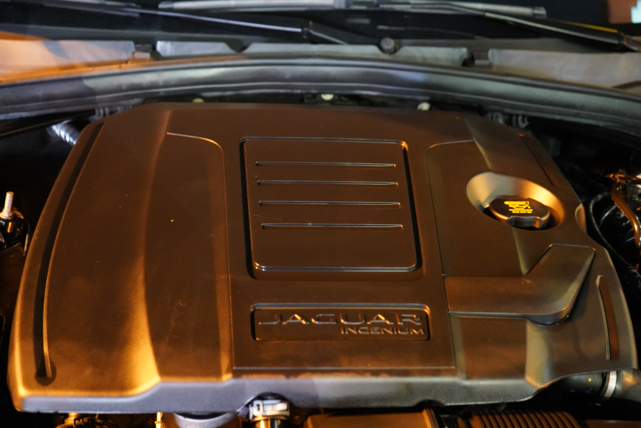 Jaguar F-Pace P250 AWD S 2021