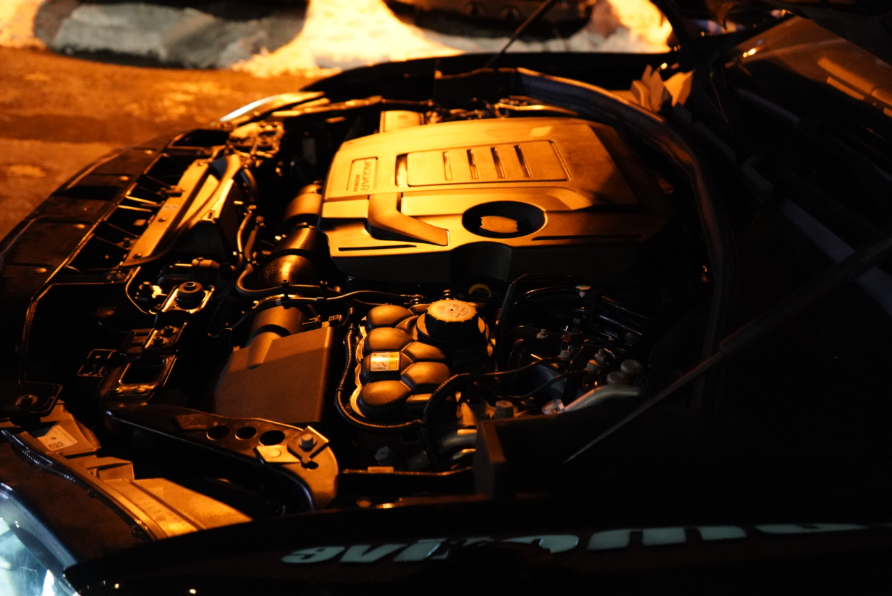 Jaguar F-Pace P250 AWD S 2021