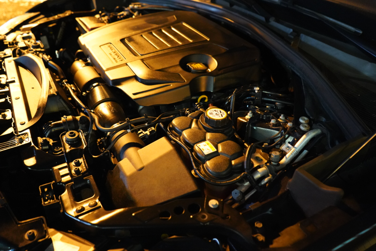 Jaguar F-Pace P250 AWD S 2021