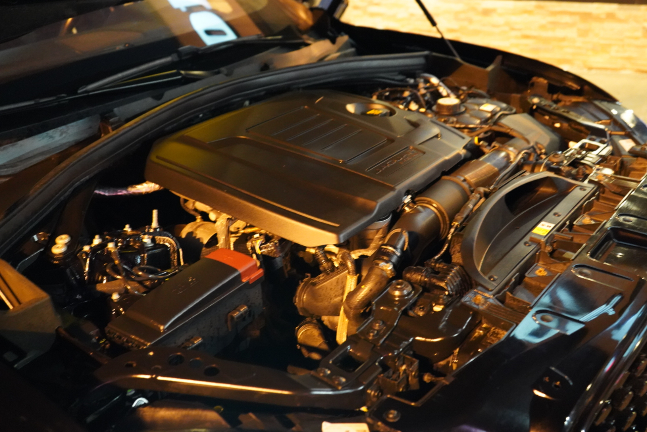 Jaguar F-Pace P250 AWD S 2021