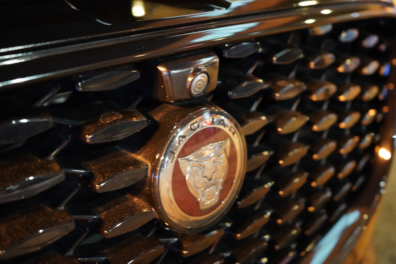 Jaguar F-Pace P250 AWD S 2021