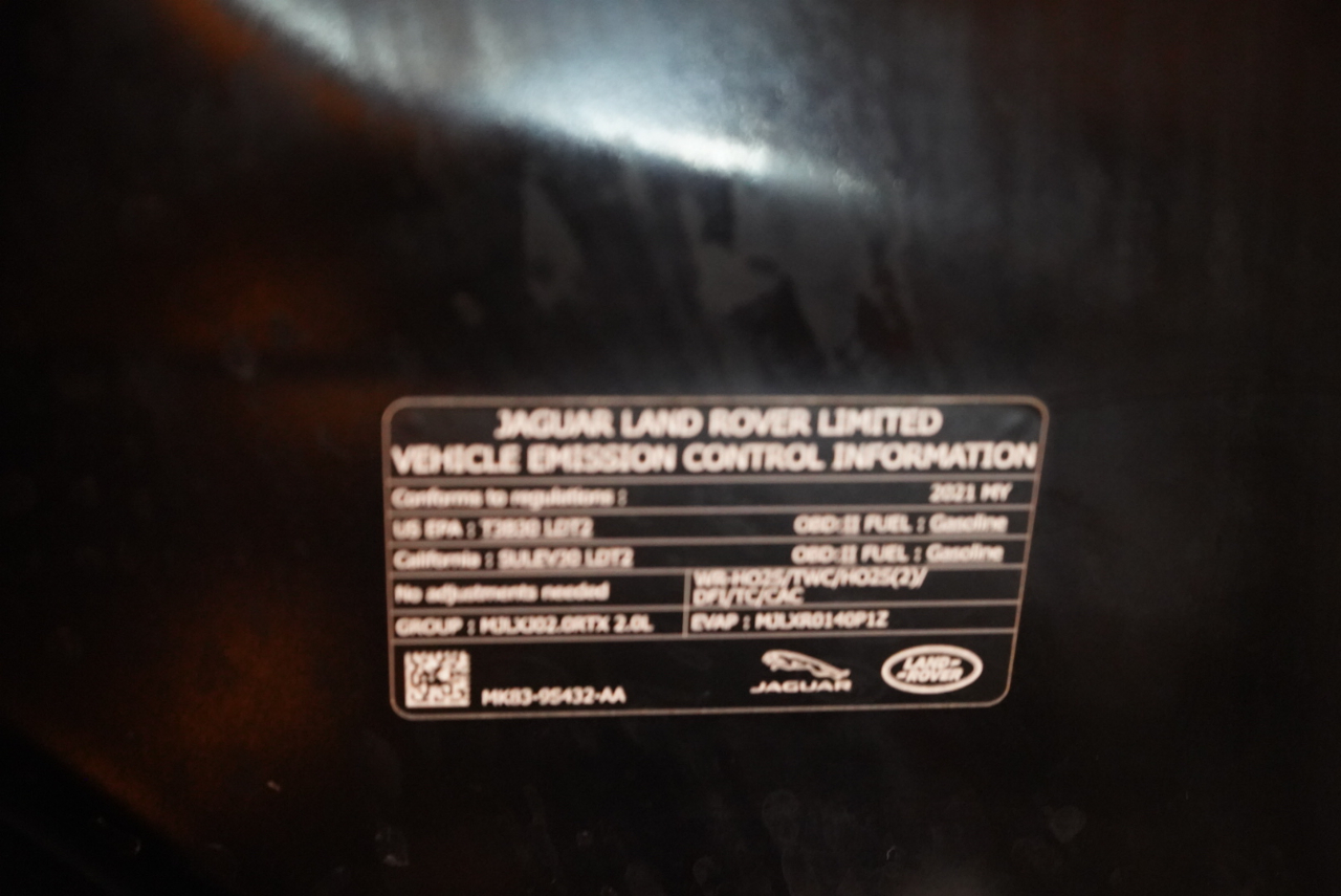 Jaguar F-Pace P250 AWD S 2021