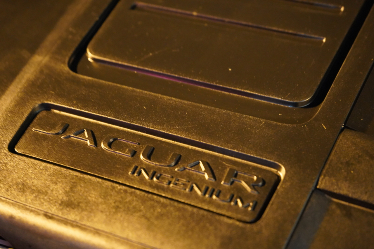 Jaguar F-Pace P250 AWD S 2021