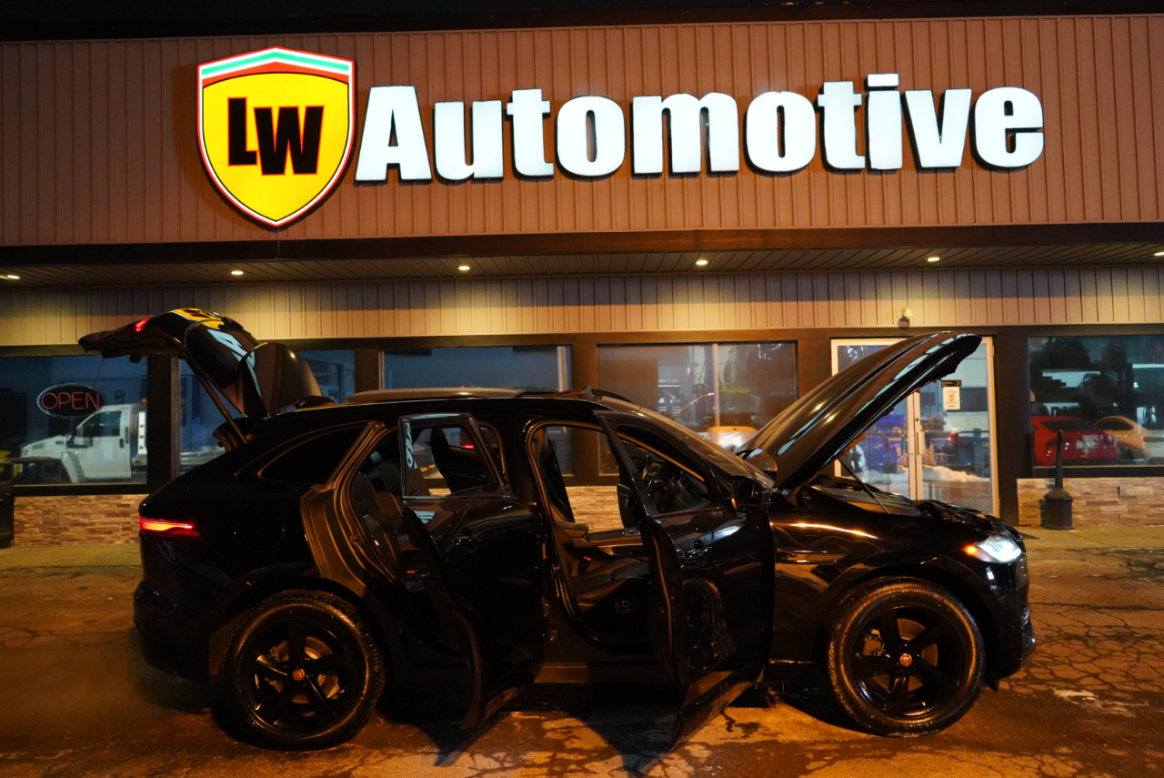 Jaguar F-Pace P250 AWD S 2021