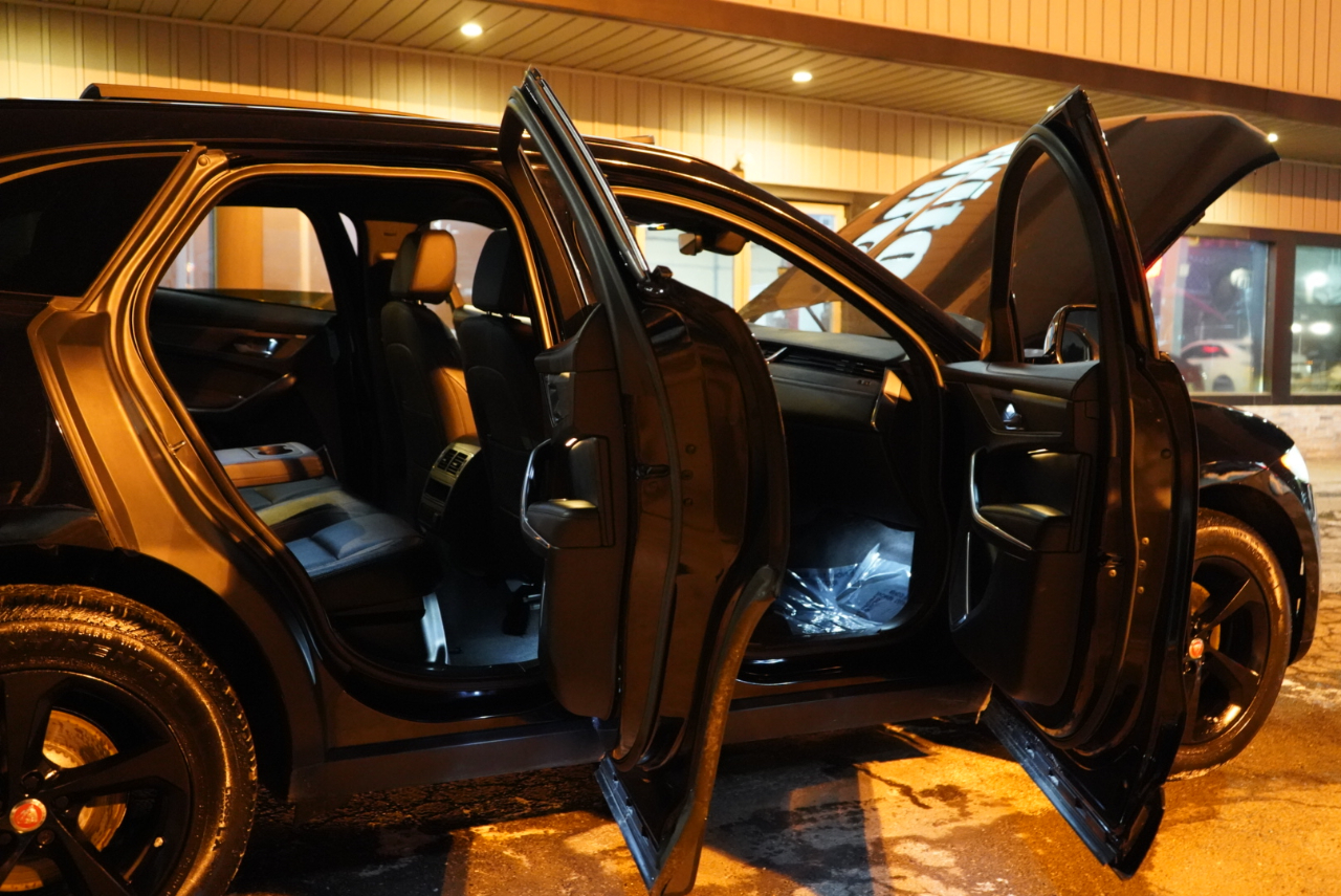 Jaguar F-Pace P250 AWD S 2021