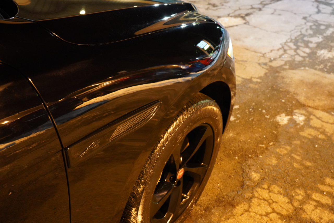 Jaguar F-Pace P250 AWD S 2021