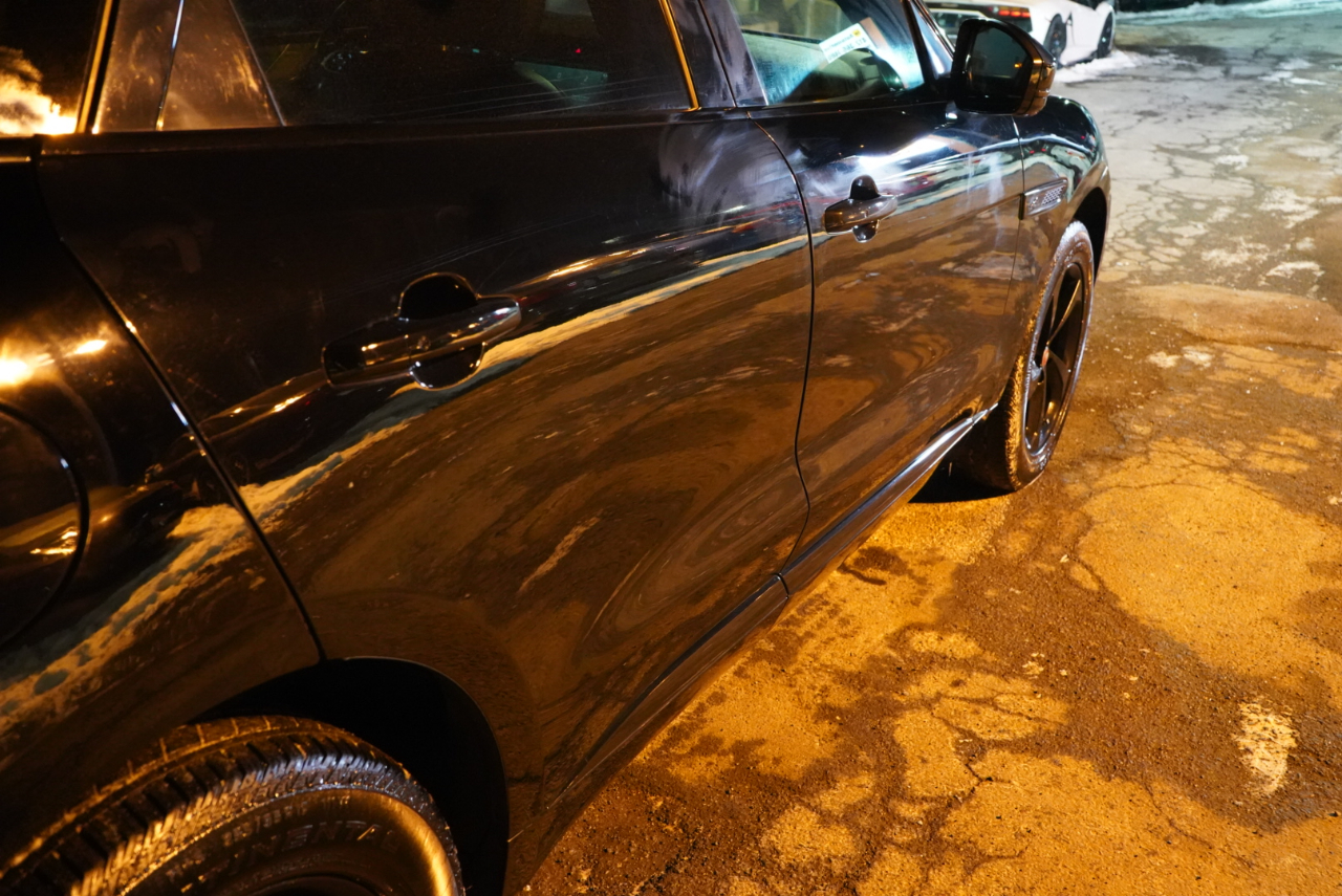 Jaguar F-Pace P250 AWD S 2021