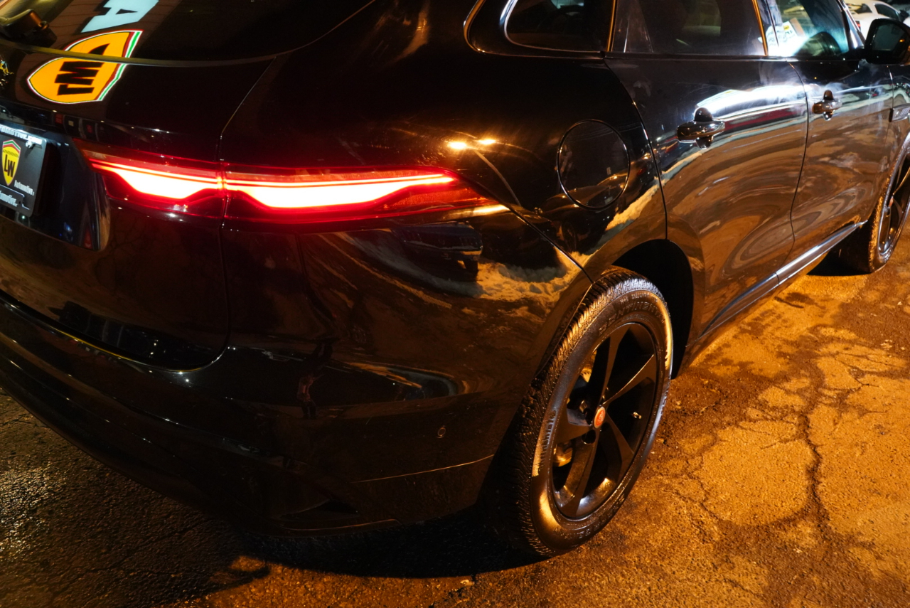 Jaguar F-Pace P250 AWD S 2021