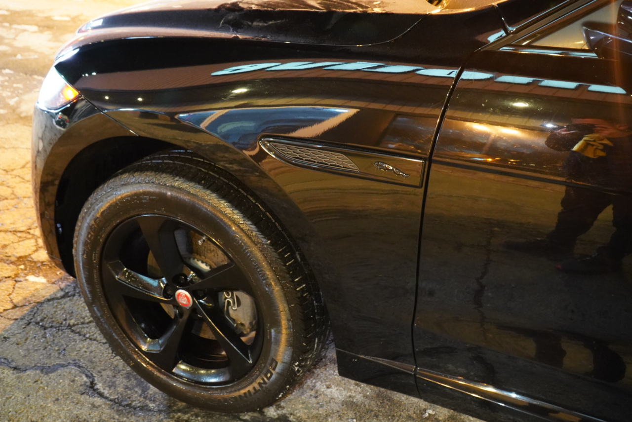 Jaguar F-Pace P250 AWD S 2021