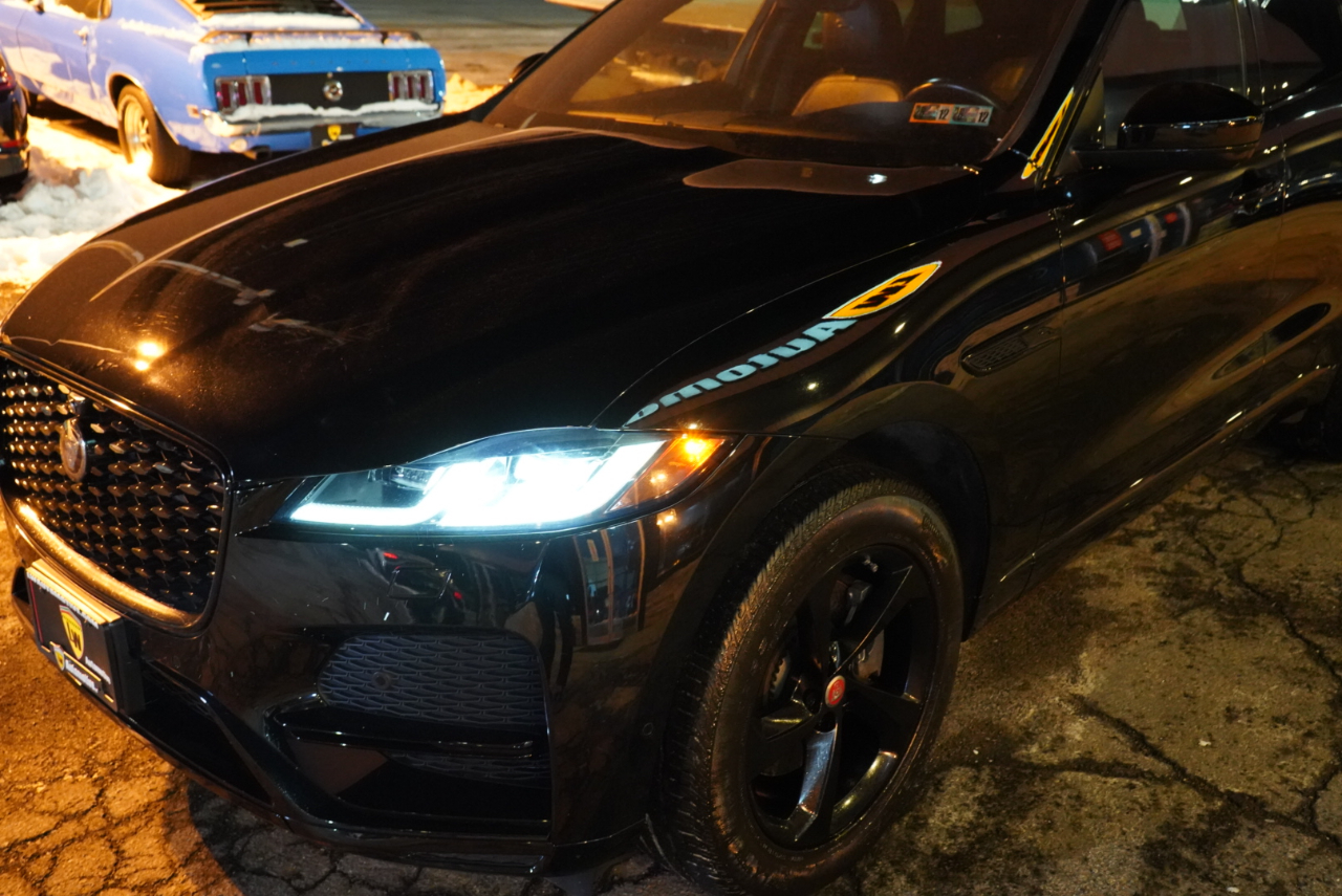 Jaguar F-Pace P250 AWD S 2021