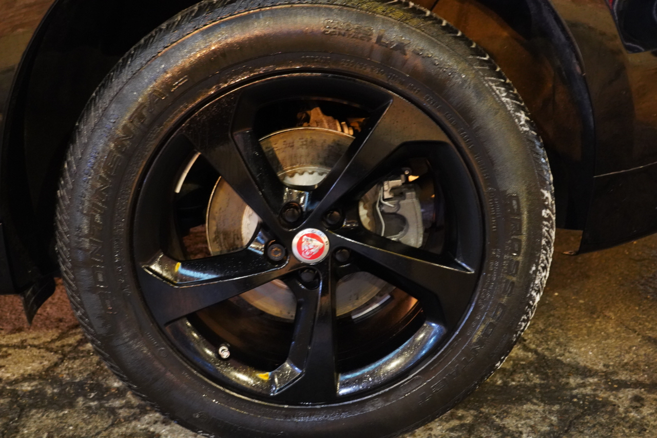 Jaguar F-Pace P250 AWD S 2021