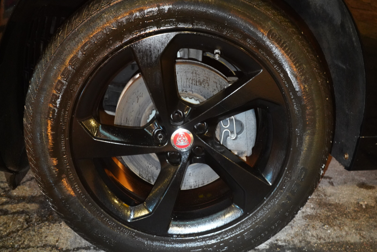 Jaguar F-Pace P250 AWD S 2021