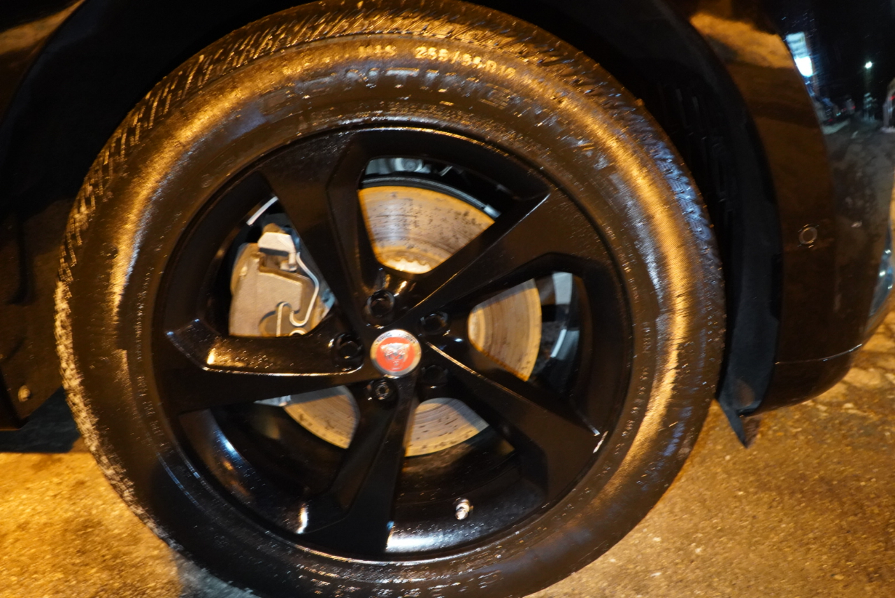 Jaguar F-Pace P250 AWD S 2021