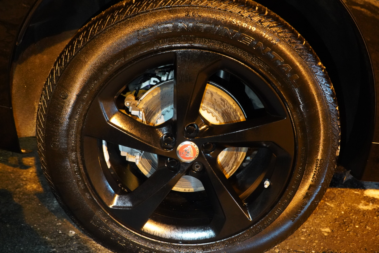 Jaguar F-Pace P250 AWD S 2021