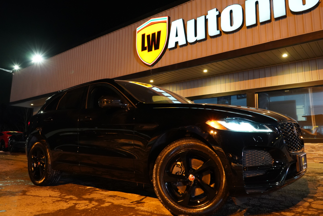 Jaguar F-Pace P250 AWD S 2021