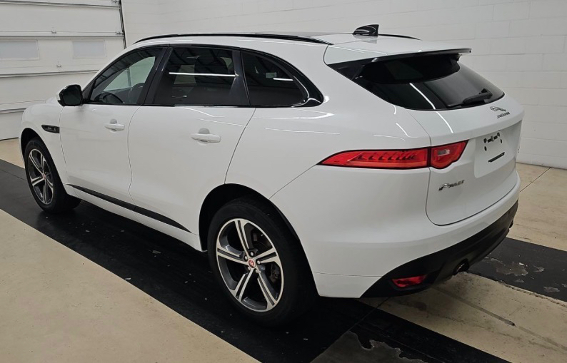 Jaguar F-Pace 25t R-Sport AWD 2020