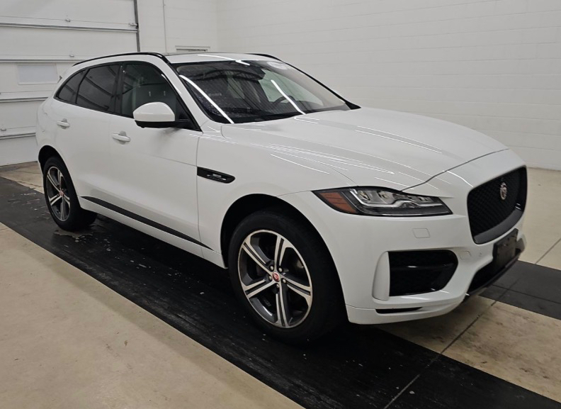 Jaguar F-Pace 25t R-Sport AWD 2020