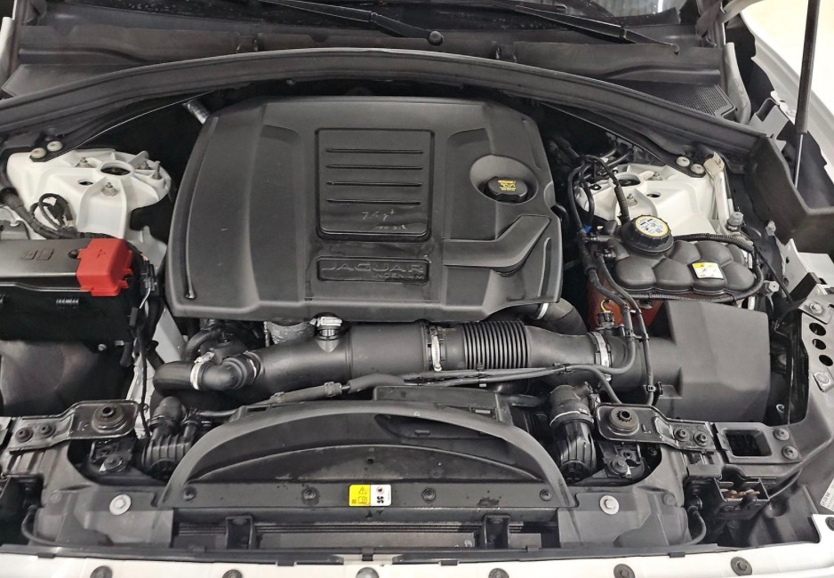 Jaguar F-Pace 25t R-Sport AWD 2020