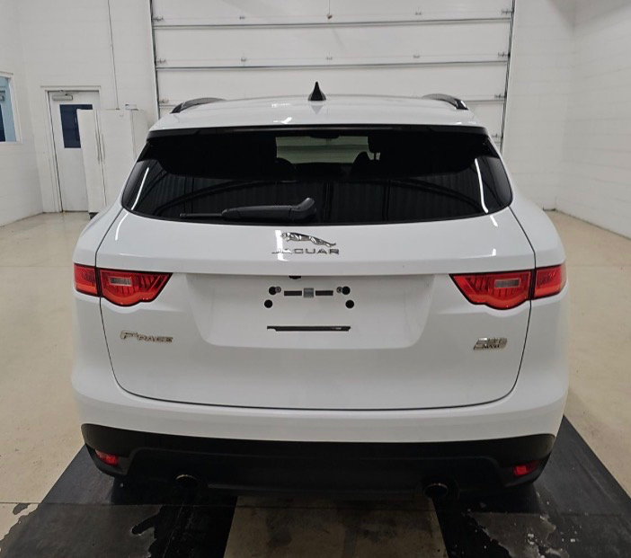 Jaguar F-Pace 25t R-Sport AWD 2020