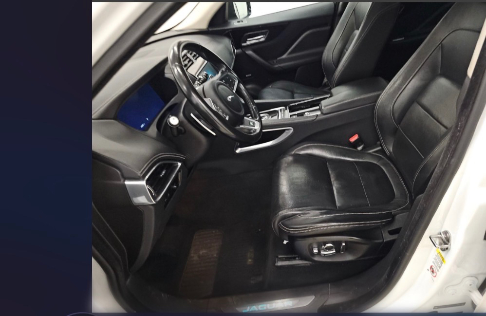 Jaguar F-Pace 25t R-Sport AWD 2020