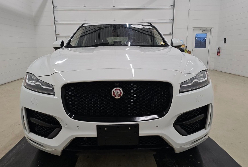 Jaguar F-Pace 25t R-Sport AWD 2020