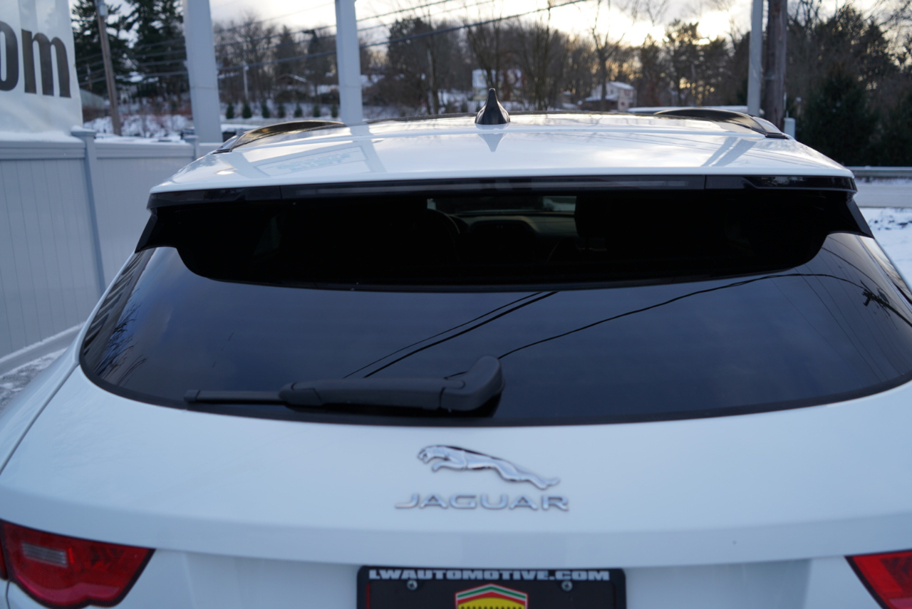 Jaguar F-Pace 25t R-Sport AWD 2020