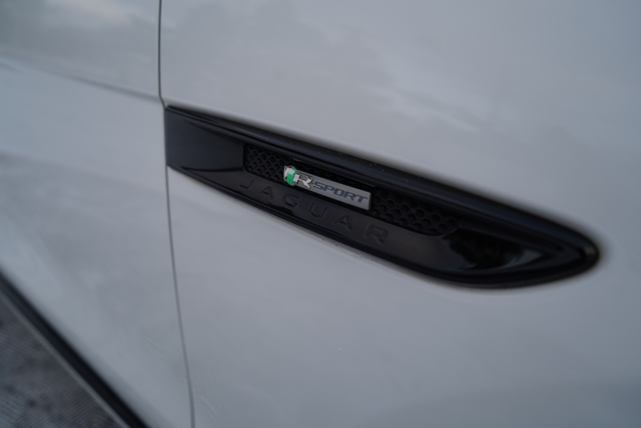 Jaguar F-Pace 25t R-Sport AWD 2020