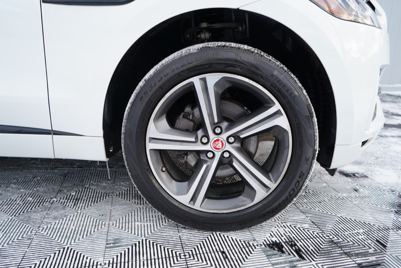 Jaguar F-Pace 25t R-Sport AWD 2020