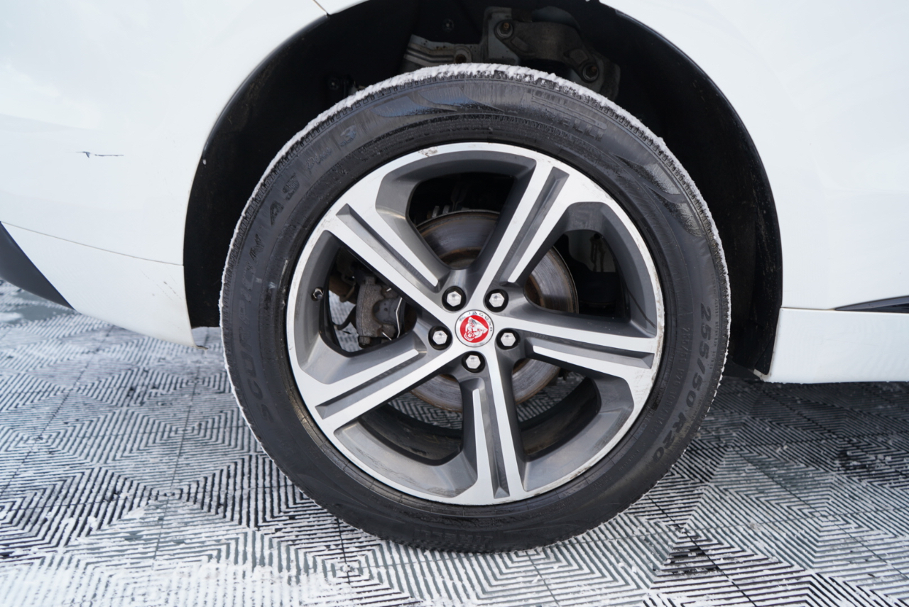 Jaguar F-Pace 25t R-Sport AWD 2020