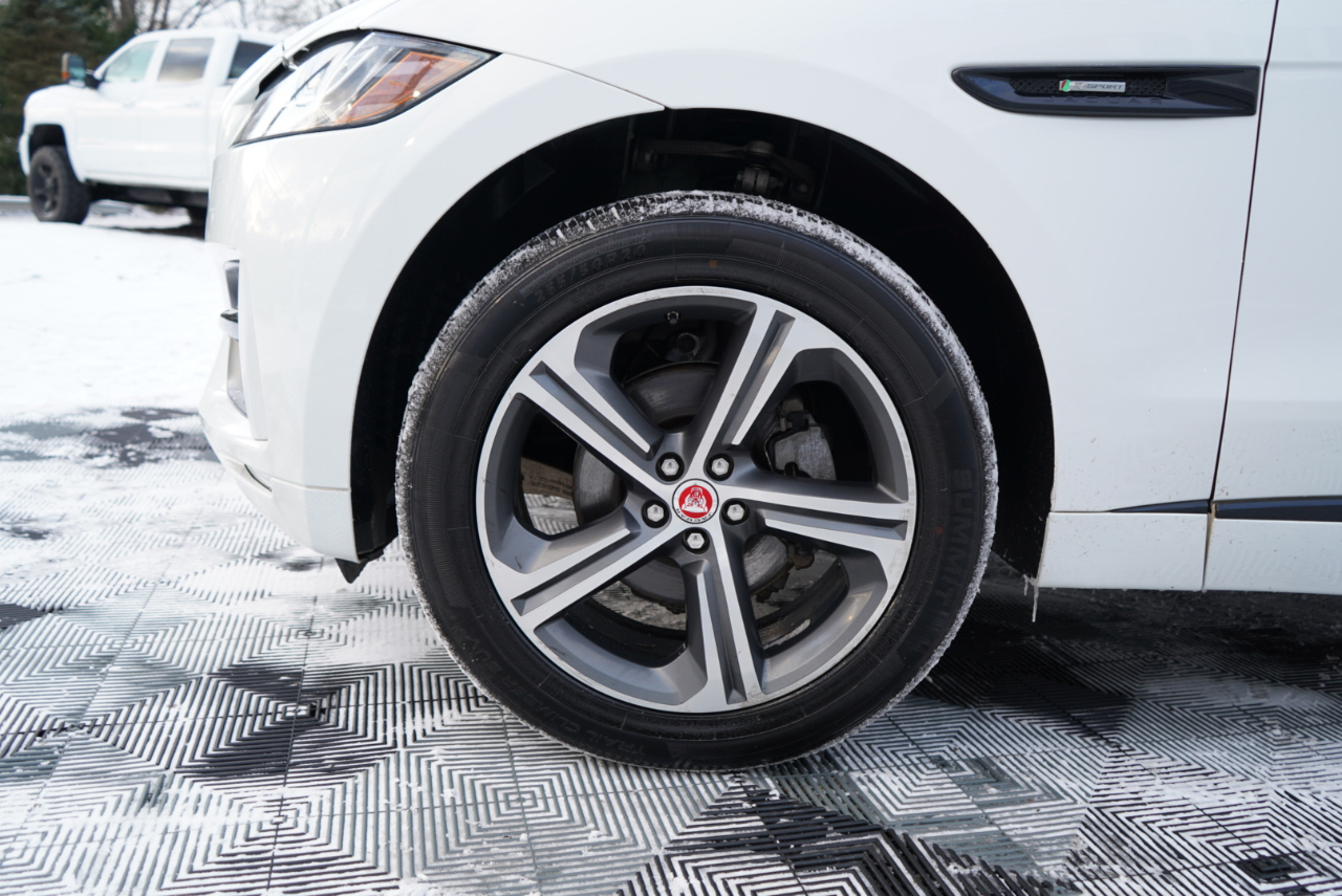 Jaguar F-Pace 25t R-Sport AWD 2020