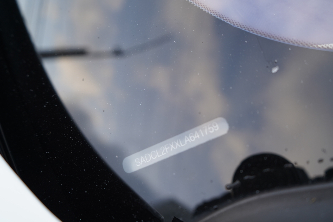 Jaguar F-Pace 25t R-Sport AWD 2020