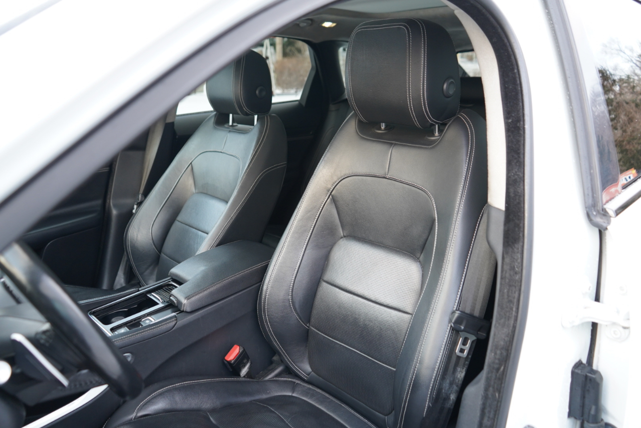 Jaguar F-Pace 25t R-Sport AWD 2020