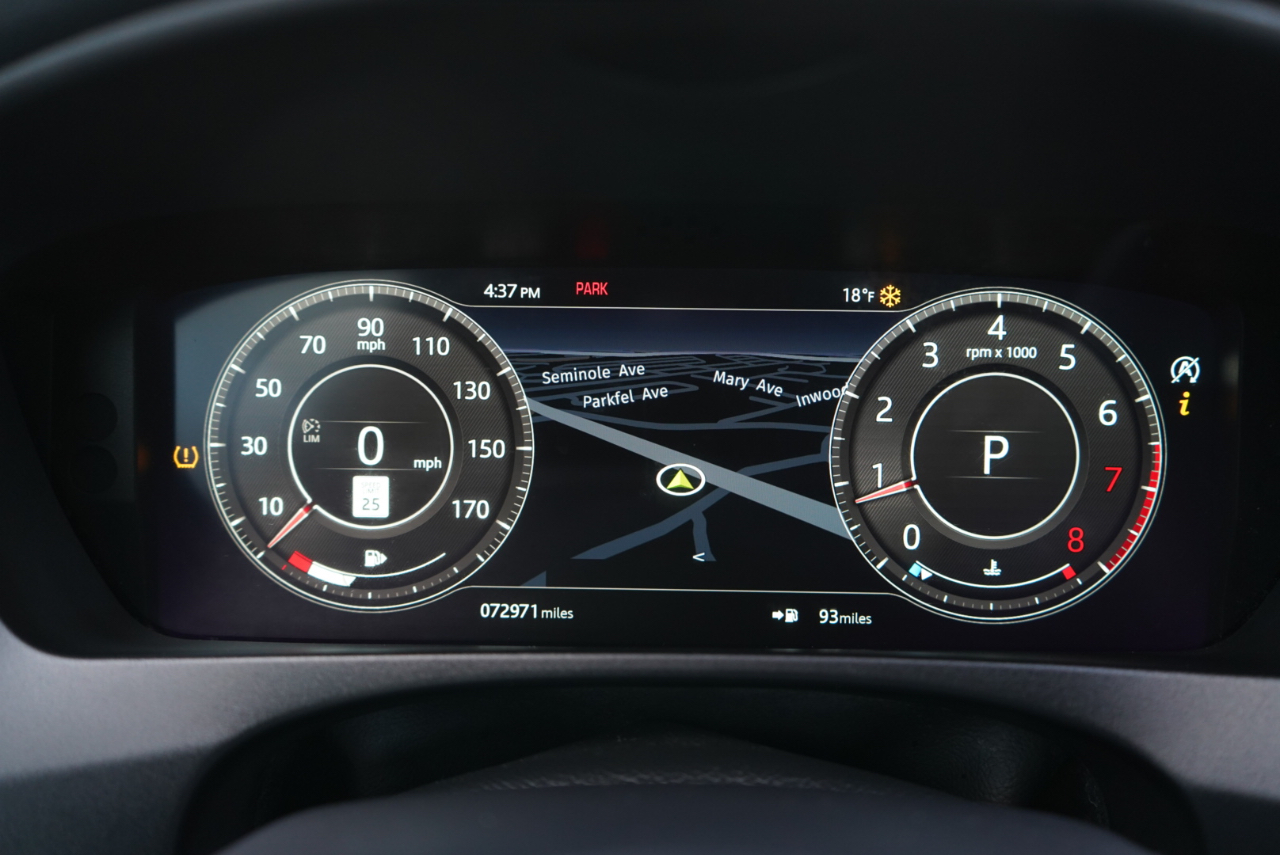 Jaguar F-Pace 25t R-Sport AWD 2020