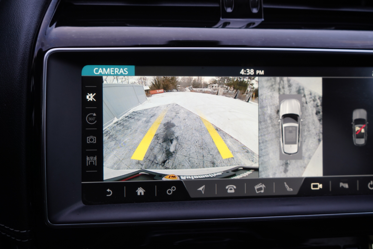 Jaguar F-Pace 25t R-Sport AWD 2020