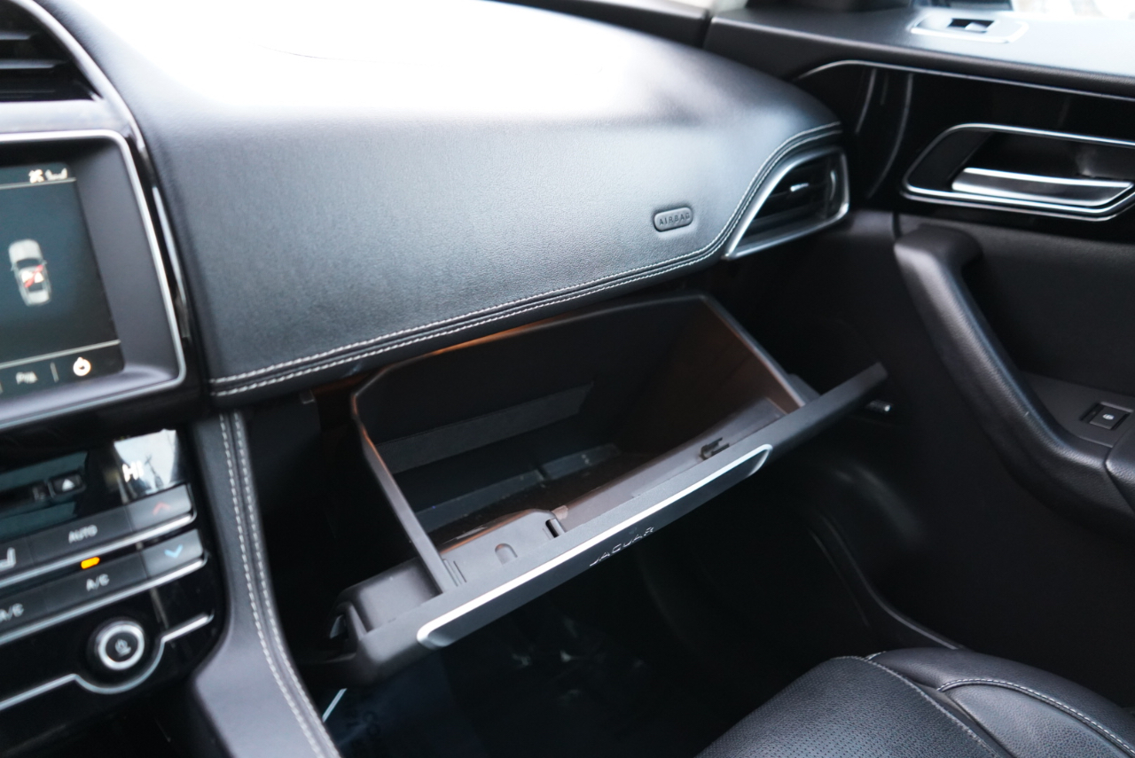 Jaguar F-Pace 25t R-Sport AWD 2020