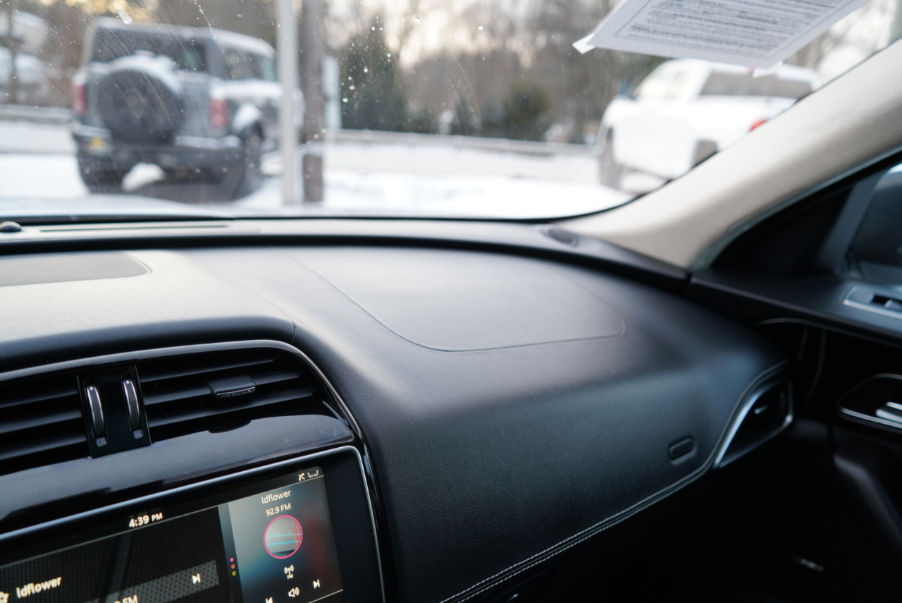 Jaguar F-Pace 25t R-Sport AWD 2020