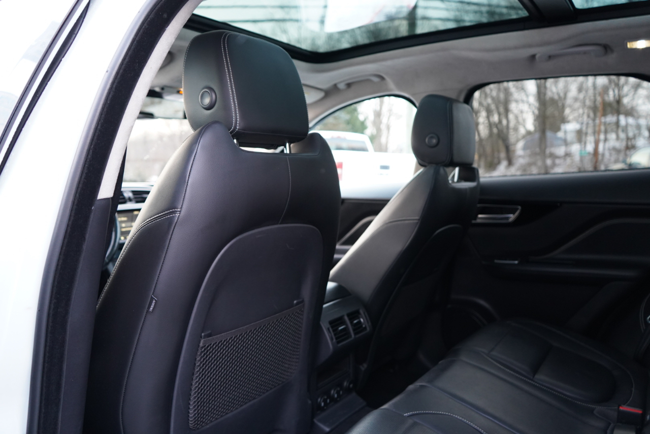 Jaguar F-Pace 25t R-Sport AWD 2020