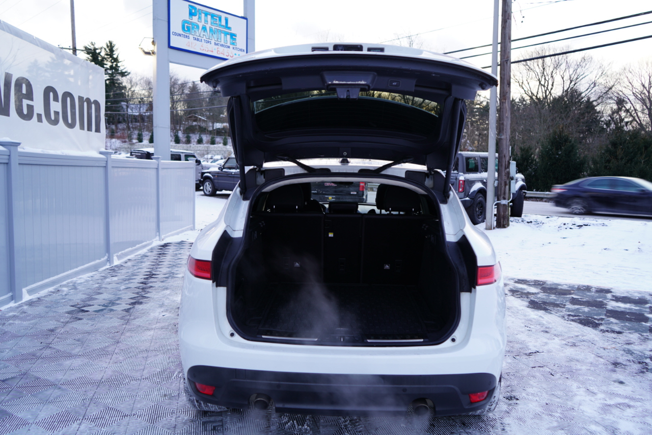 Jaguar F-Pace 25t R-Sport AWD 2020