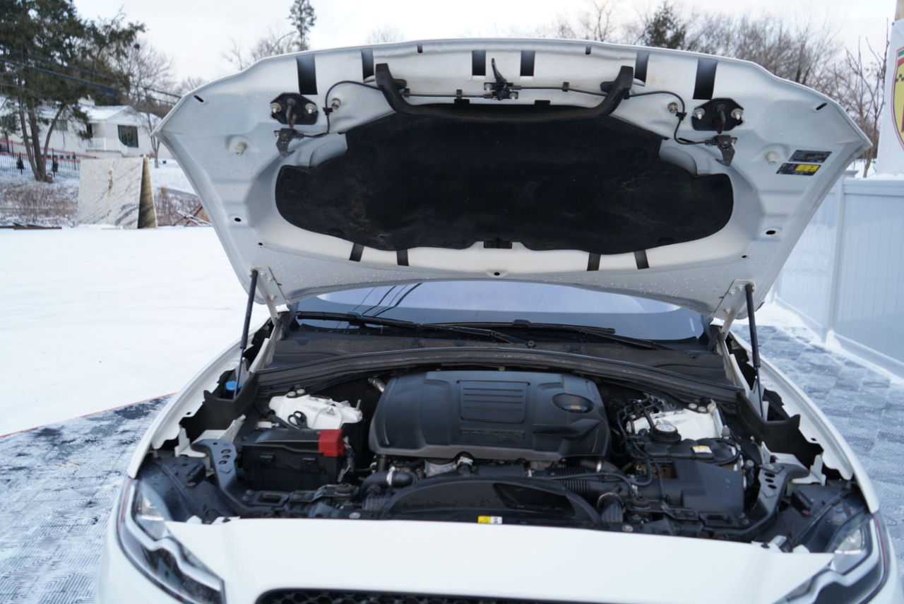 Jaguar F-Pace 25t R-Sport AWD 2020