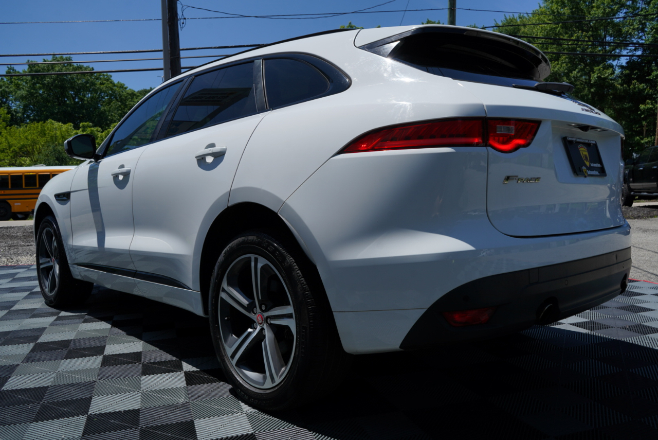 Jaguar F-Pace 25t R-Sport AWD 2020